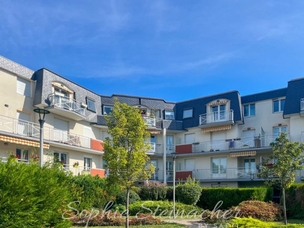 Achat appartement à vendre 4 pièces 92 m² - Chatou