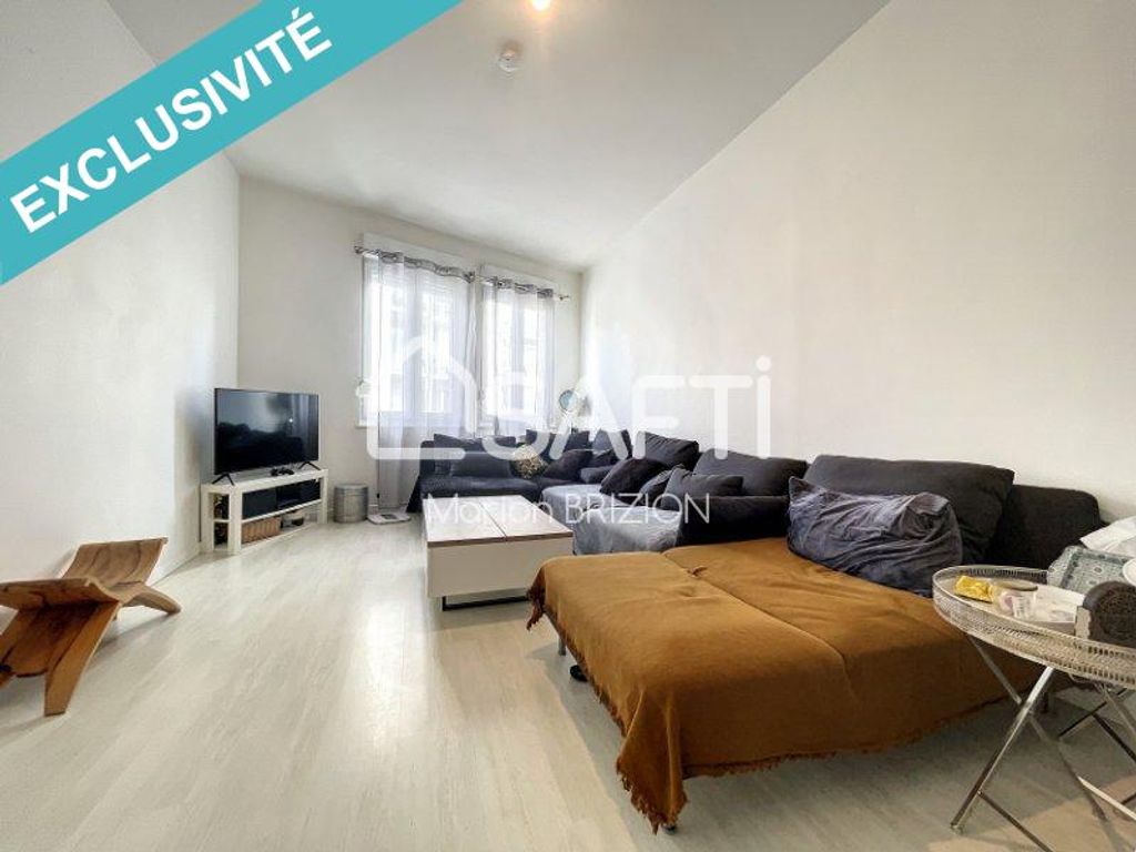 Achat duplex à vendre 4 pièces 54 m² - Reims