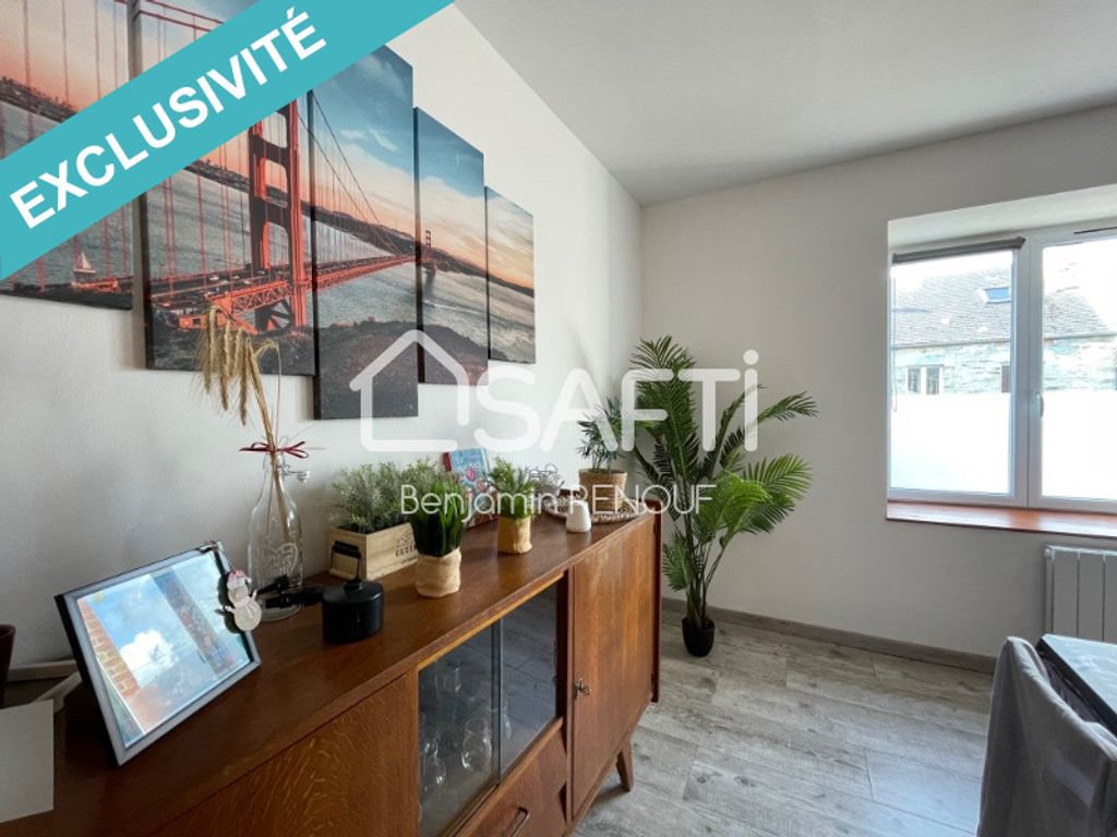 Achat duplex à vendre 3 pièces 65 m² - Cherbourg-en-Cotentin