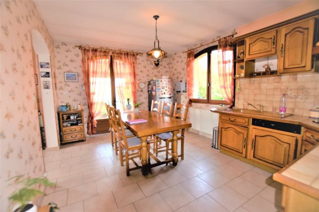 Achat maison à vendre 3 chambres 135 m² - Genas