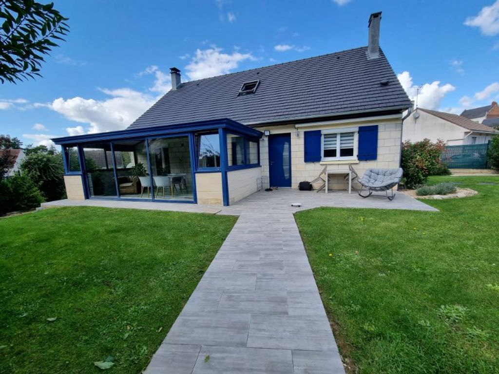 Achat maison à vendre 3 chambres 150 m² - Soissons