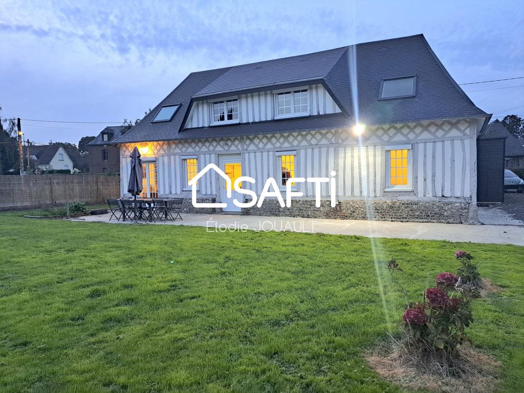 Achat maison à vendre 4 chambres 140 m² - Yerville