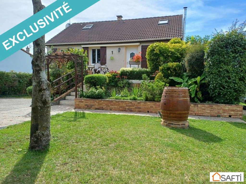 Achat maison à vendre 5 chambres 113 m² - Bretenière