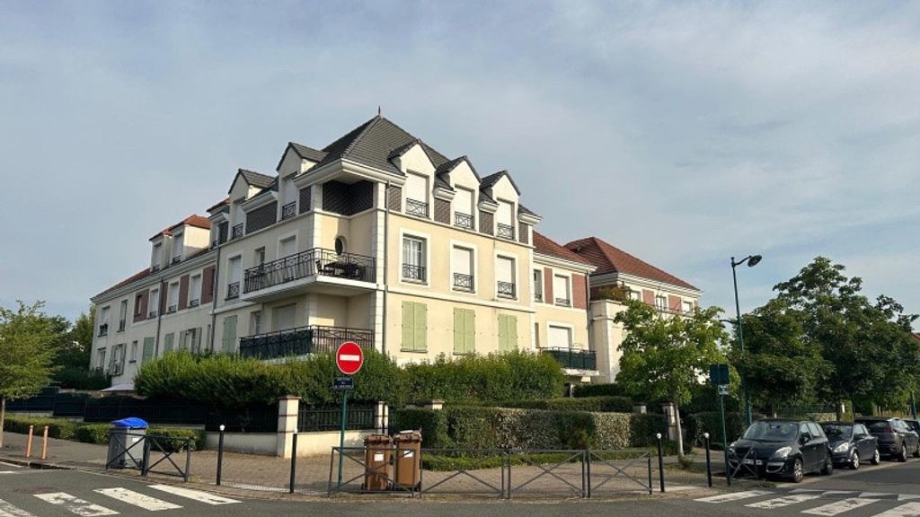 Achat appartement à vendre 3 pièces 58 m² - Magny-le-Hongre