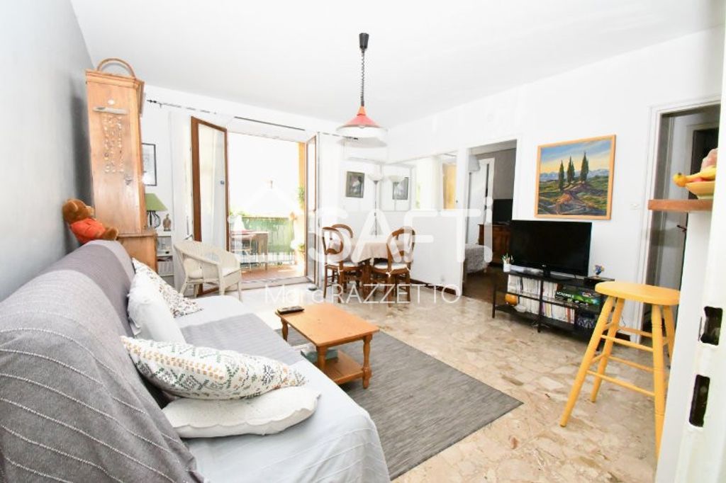 Achat appartement à vendre 2 pièces 52 m² - Aix-en-Provence