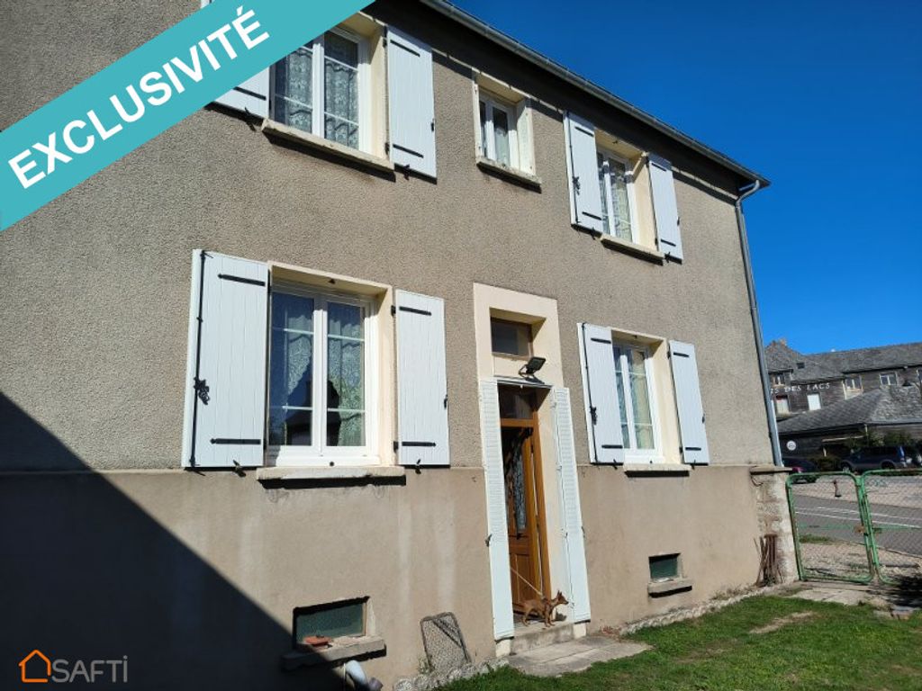 Achat maison à vendre 3 chambres 144 m² - Planchez