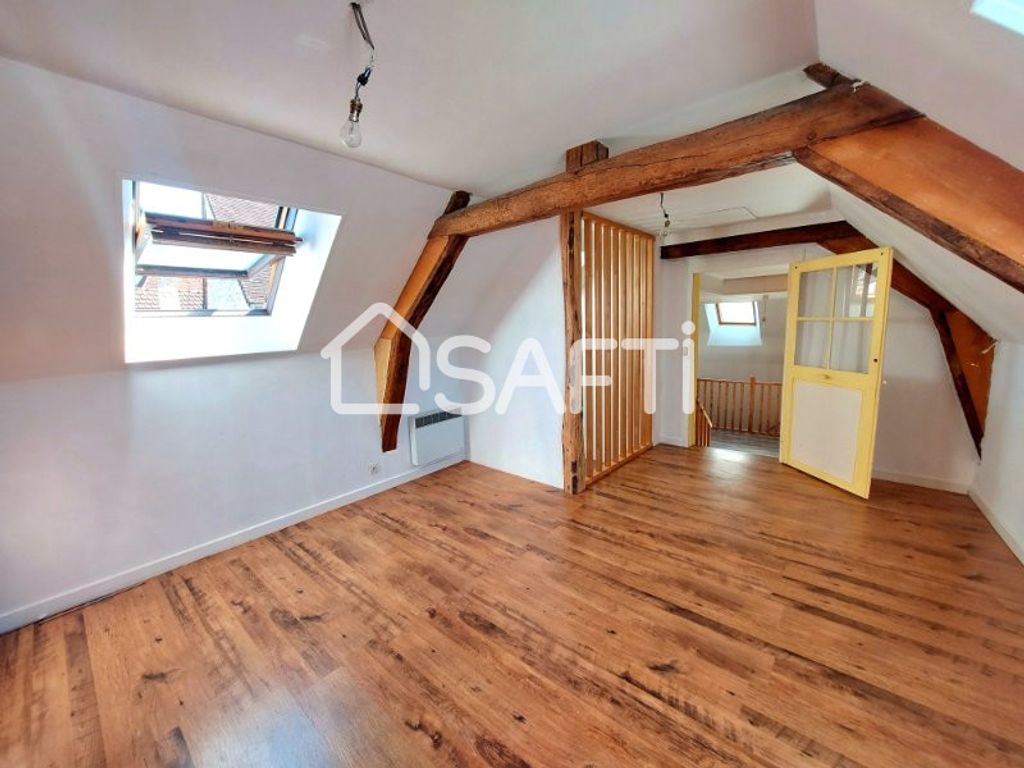 Achat maison à vendre 3 chambres 122 m² - Épineuil