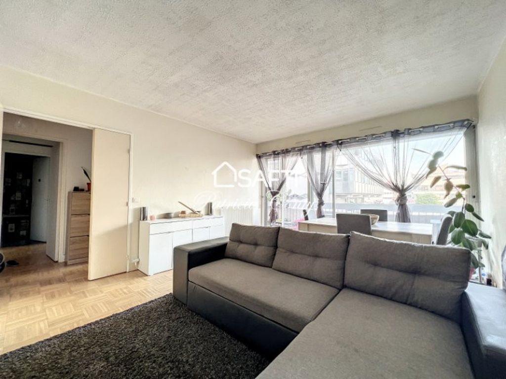 Achat appartement à vendre 2 pièces 48 m² - Créteil