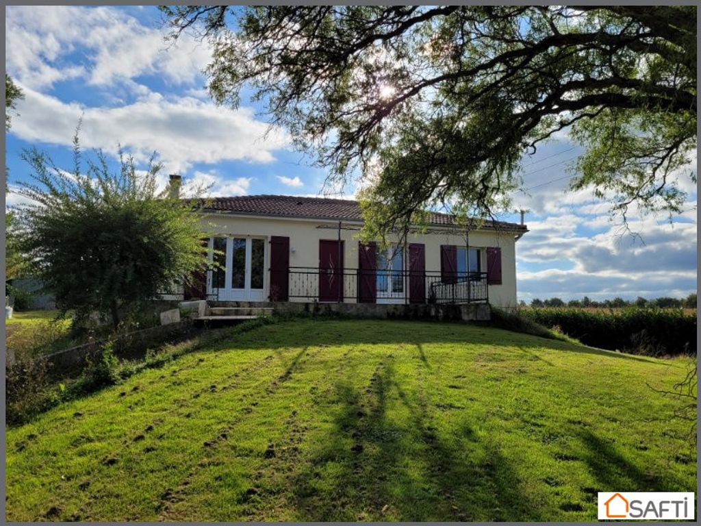 Achat maison 4 chambre(s) - Le Tallud