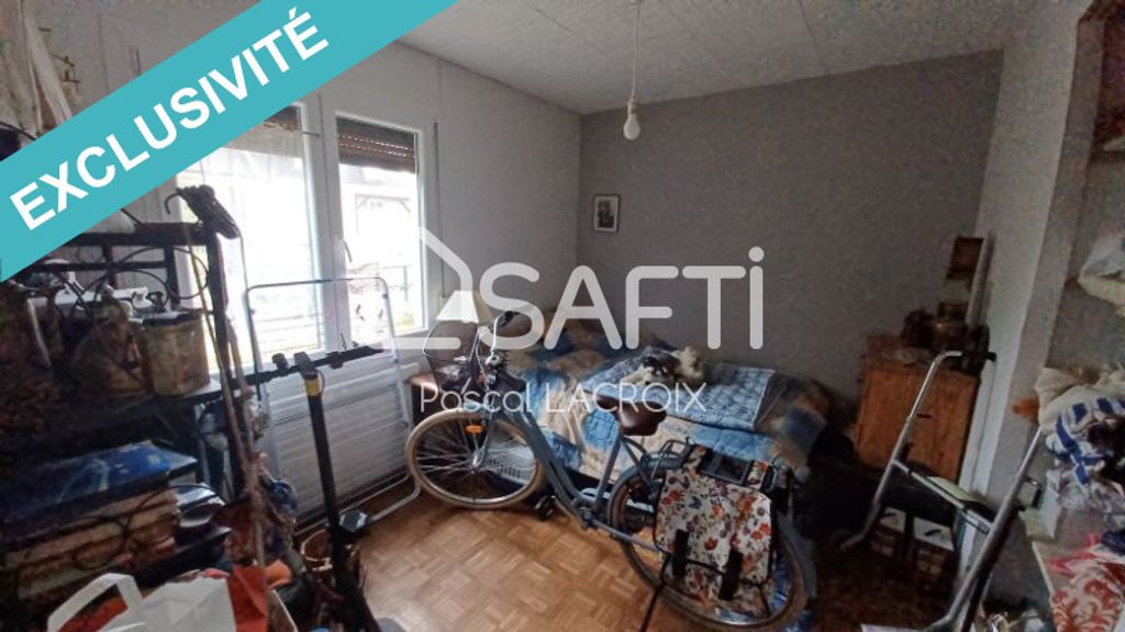 Achat maison 2 chambre(s) - Villers-Semeuse