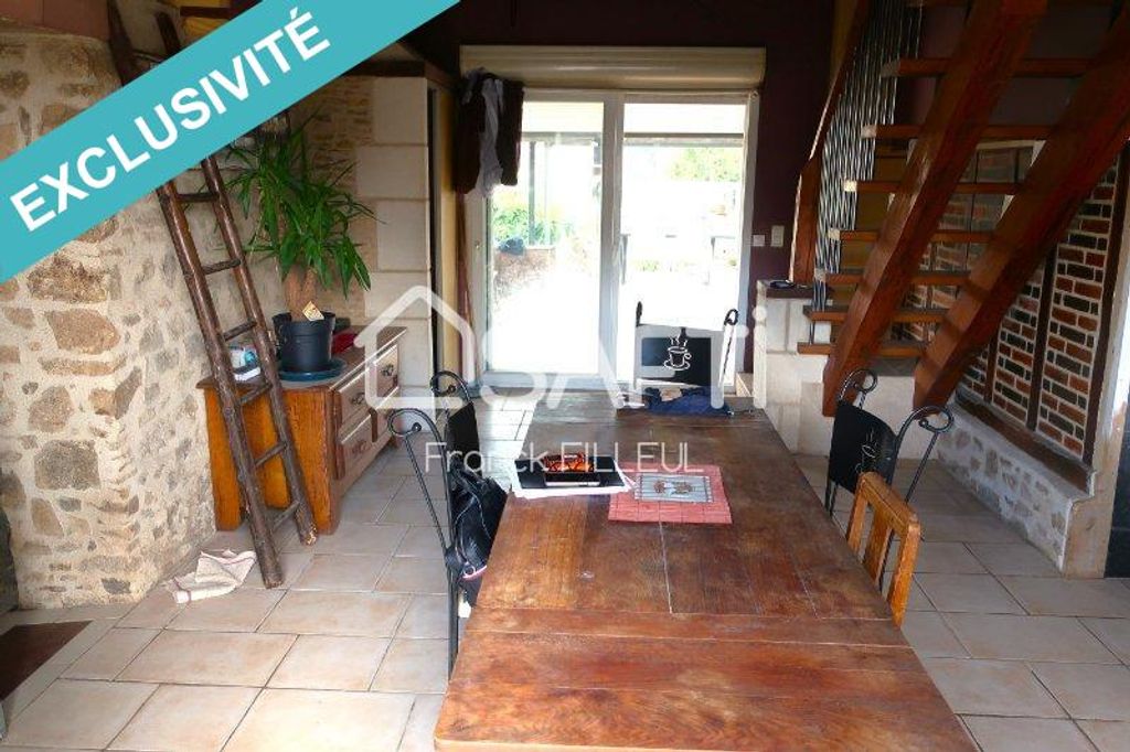 Achat maison à vendre 3 chambres 111 m² - Les Cars