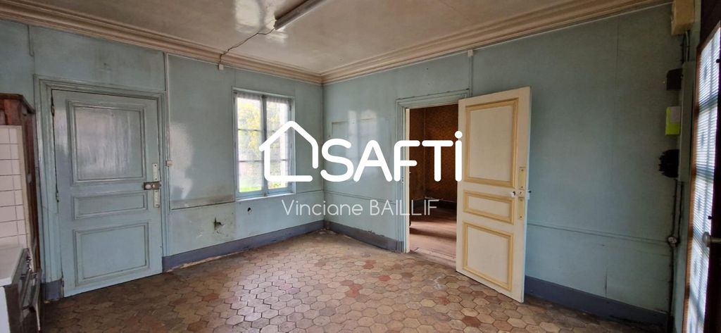 Achat maison à vendre 2 chambres 77 m² - Étrépagny