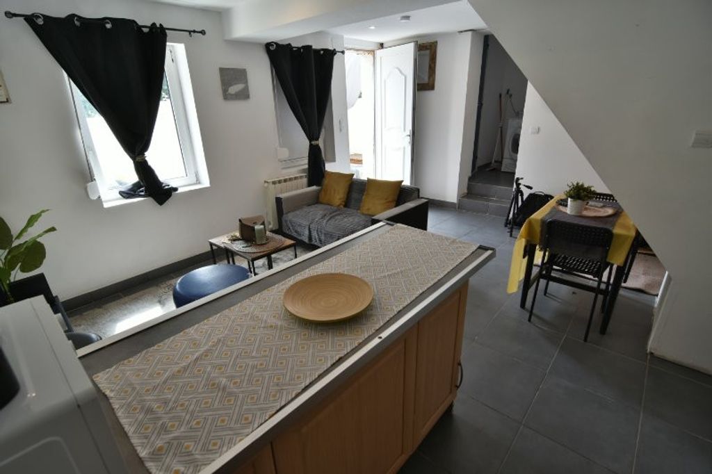 Achat maison à vendre 2 chambres 45 m² - Aulnoy-lez-Valenciennes