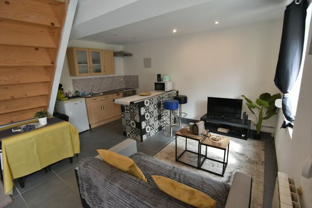 Achat maison 2 chambre(s) - Aulnoy-lez-Valenciennes