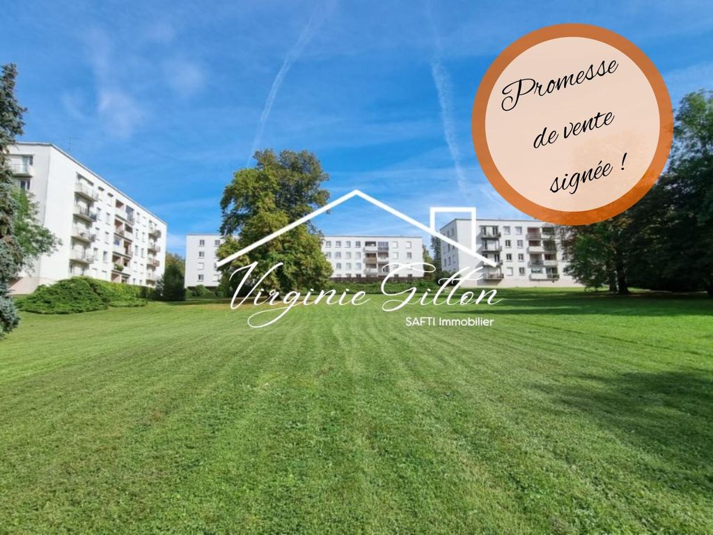 Achat appartement à vendre 2 pièces 44 m² - Brunoy