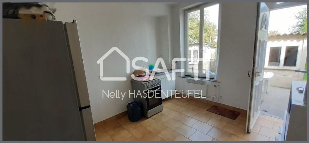 Achat maison 2 chambre(s) - Sains-du-Nord