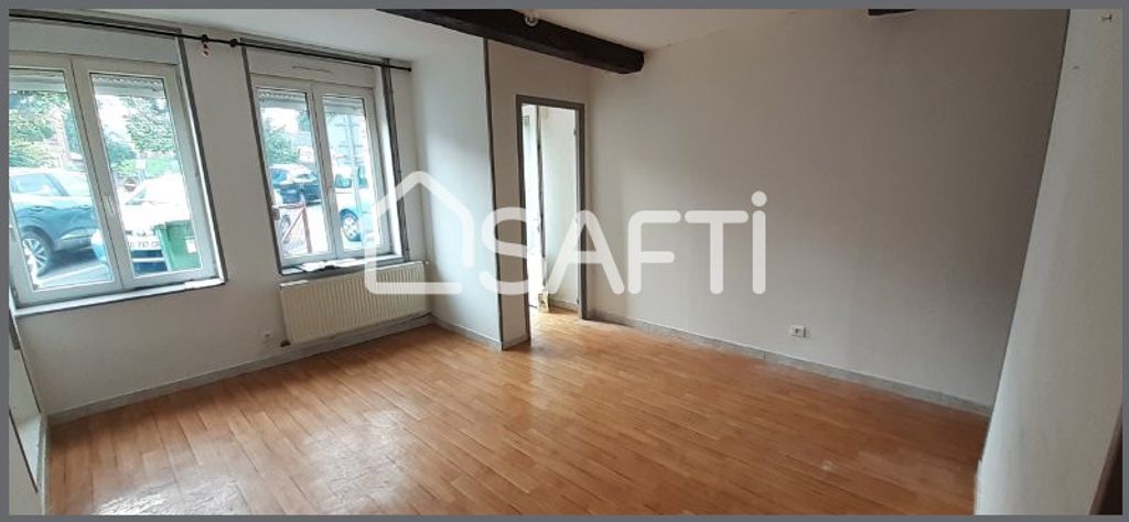 Achat maison à vendre 3 chambres 104 m² - Liessies