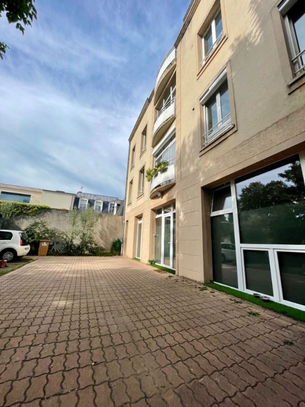 Achat duplex à vendre 4 pièces 80 m² - Courbevoie