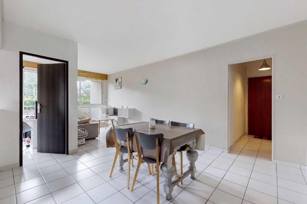 Achat appartement à vendre 4 pièces 78 m² - Loos