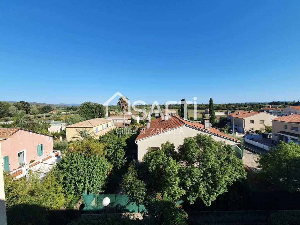 Achat duplex à vendre 3 pièces 56 m² - Hyères