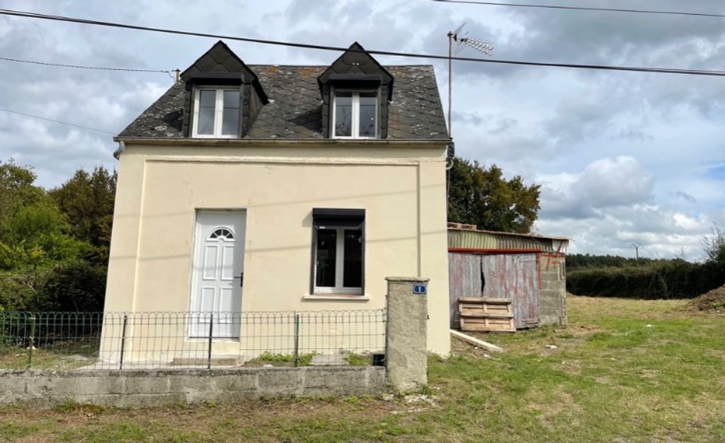 Achat maison à vendre 2 chambres 93 m² - Esquéhéries