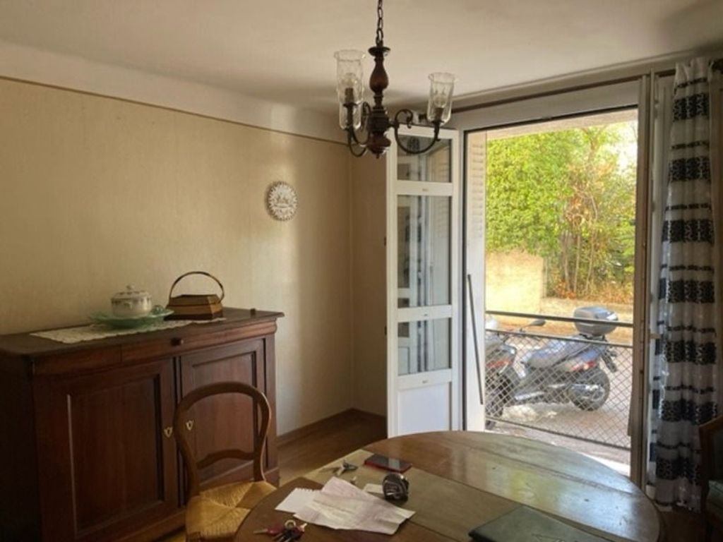 Achat appartement à vendre 2 pièces 44 m² - Marseille 4ème arrondissement