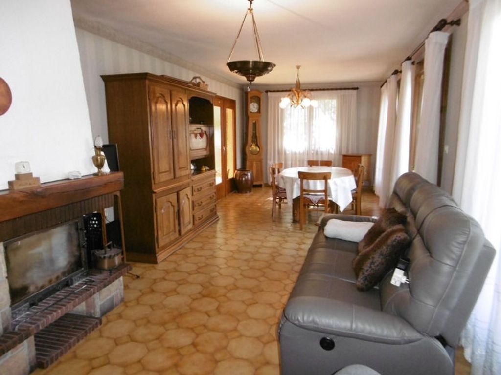 Achat maison 6 chambre(s) - Les Chavannes-en-Maurienne