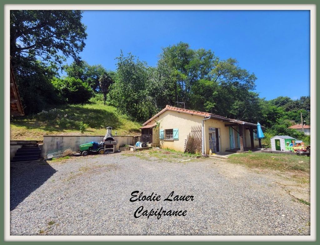 Achat maison 3 chambre(s) - Saint-Lézer