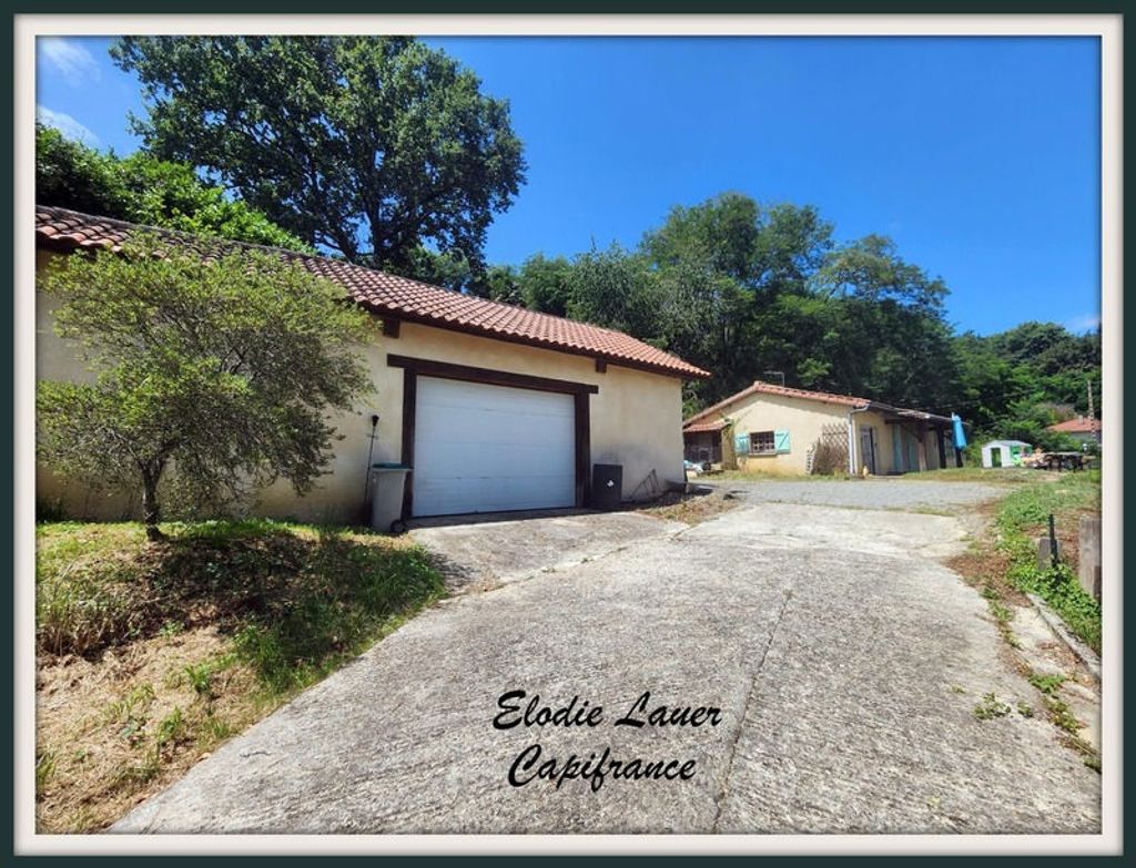 Achat maison 3 chambre(s) - Saint-Lézer