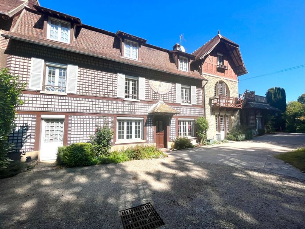 Achat maison à vendre 6 chambres 277 m² - Vétheuil