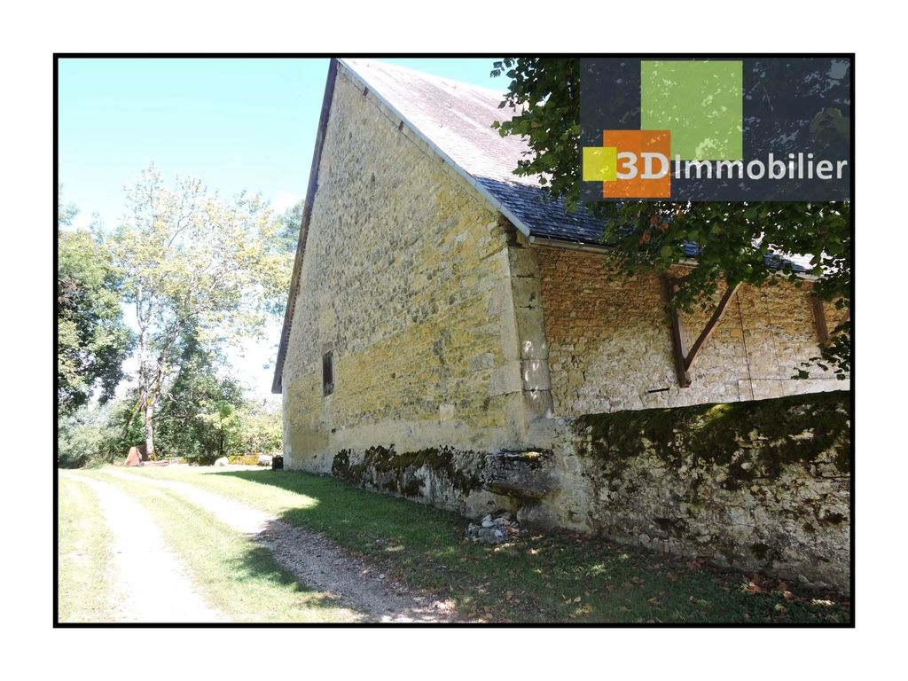 Achat maison 5 chambre(s) - Champagne-en-Valromey