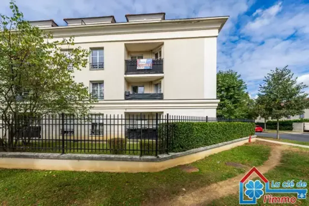 Achat appartement à vendre 3 pièces 63 m² - Moissy-Cramayel