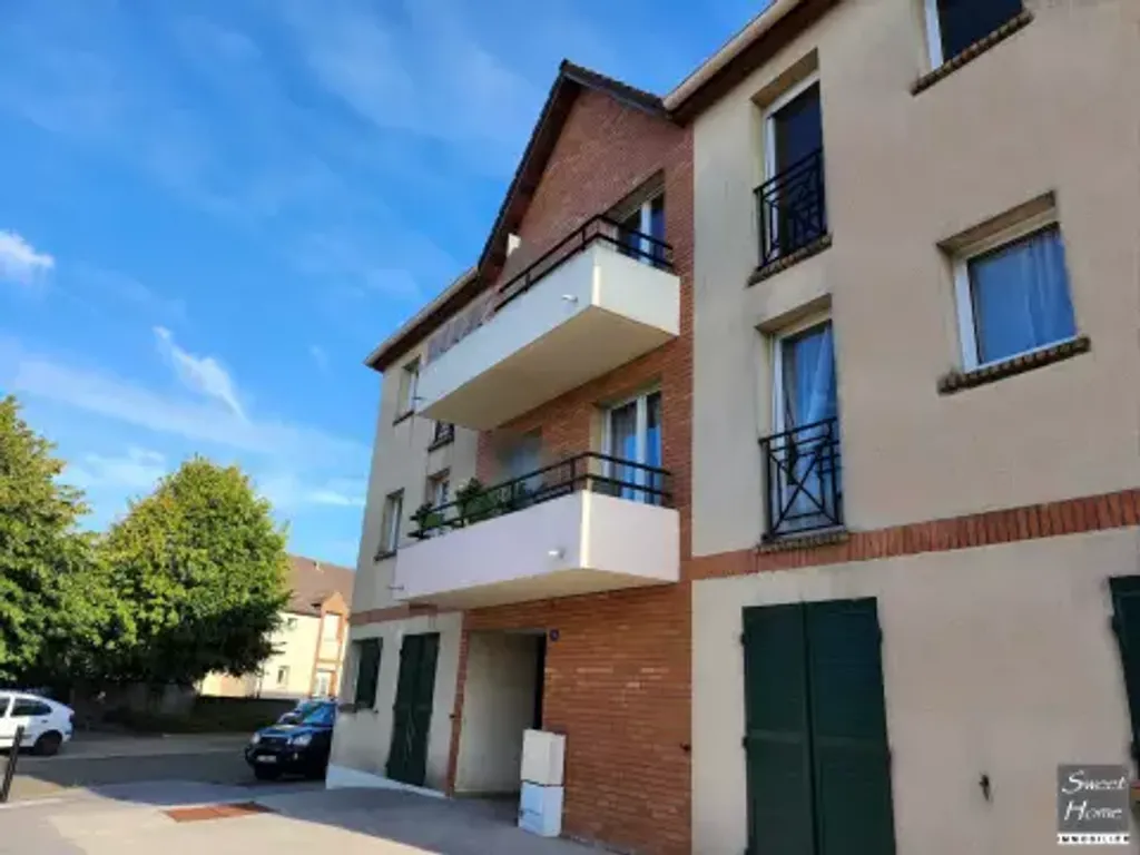 Achat appartement à vendre 3 pièces 63 m² - Magny-les-Hameaux