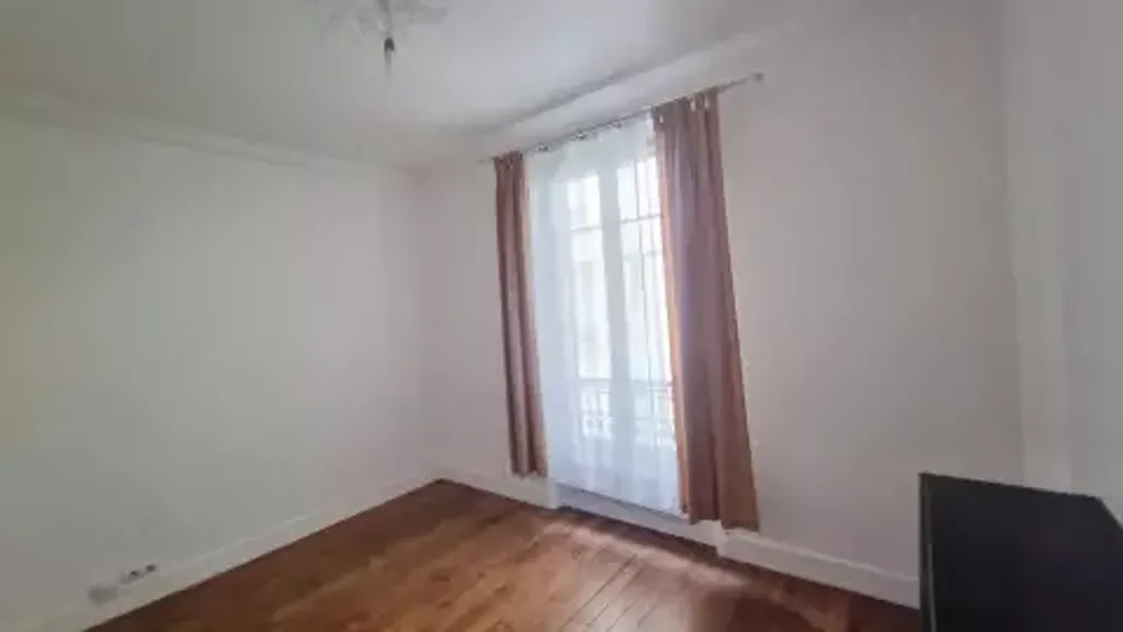 Achat appartement à vendre 2 pièces 36 m² - Paris 10ème arrondissement