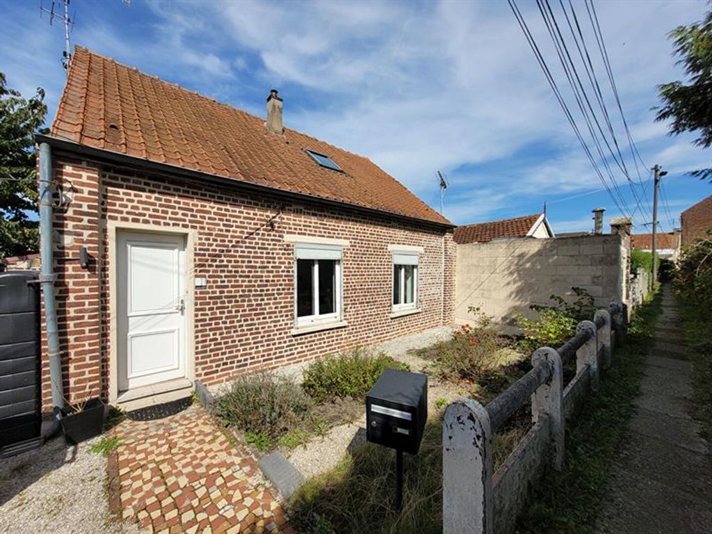 Achat maison à vendre 2 chambres 80 m² - Annœullin