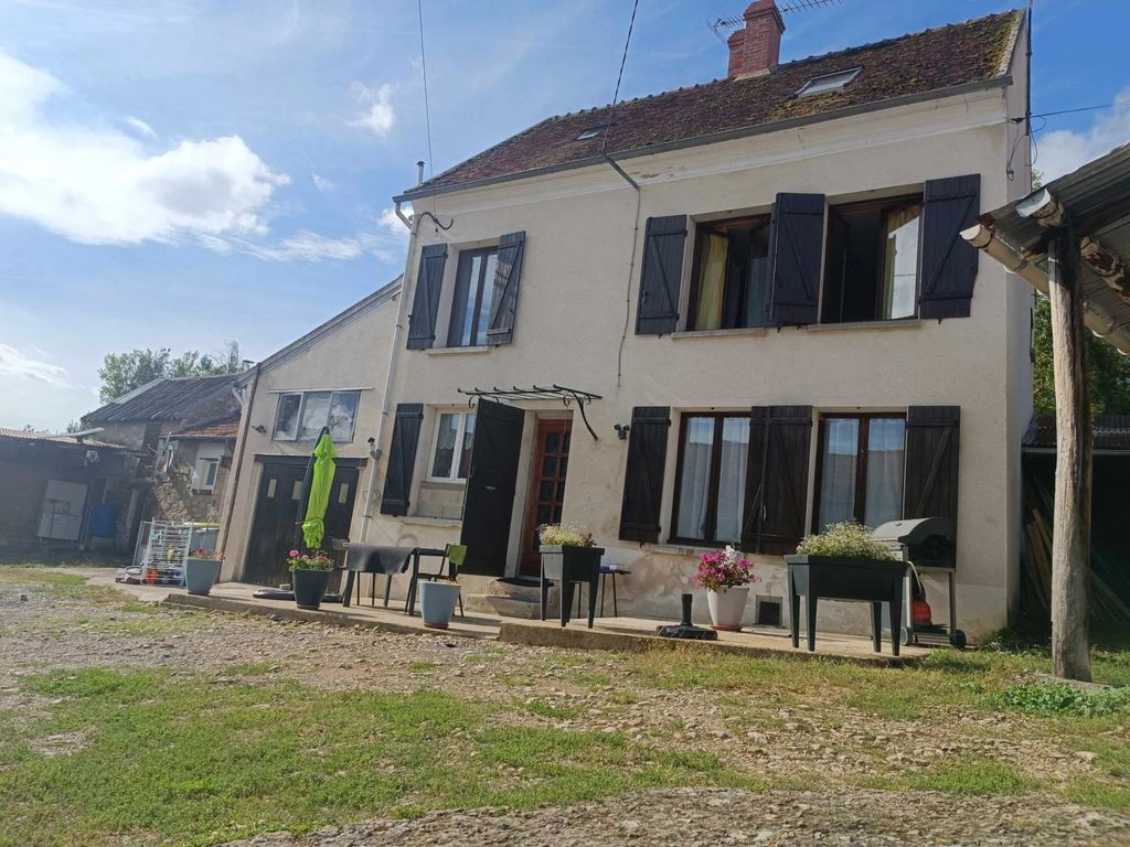 Achat maison à vendre 3 chambres 90 m² - Coincy