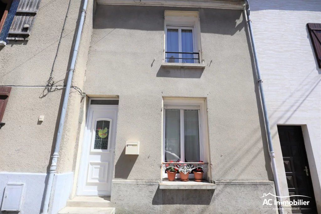 Achat maison à vendre 3 chambres 85 m² - Lizy-sur-Ourcq