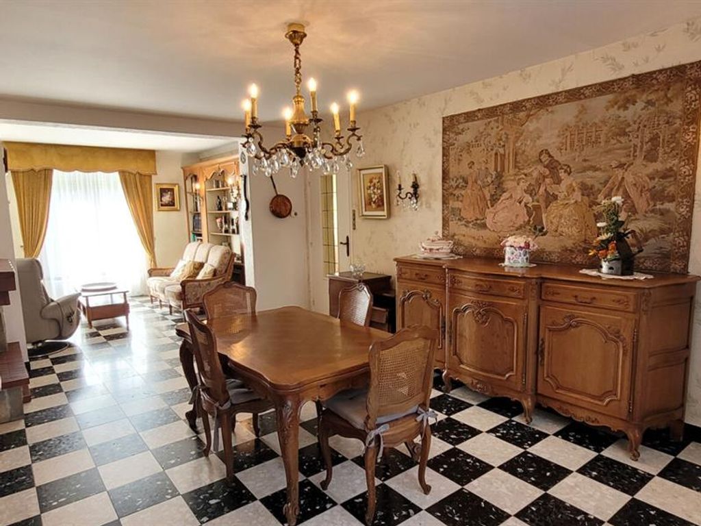 Achat maison 4 chambre(s) - Montigny-en-Gohelle