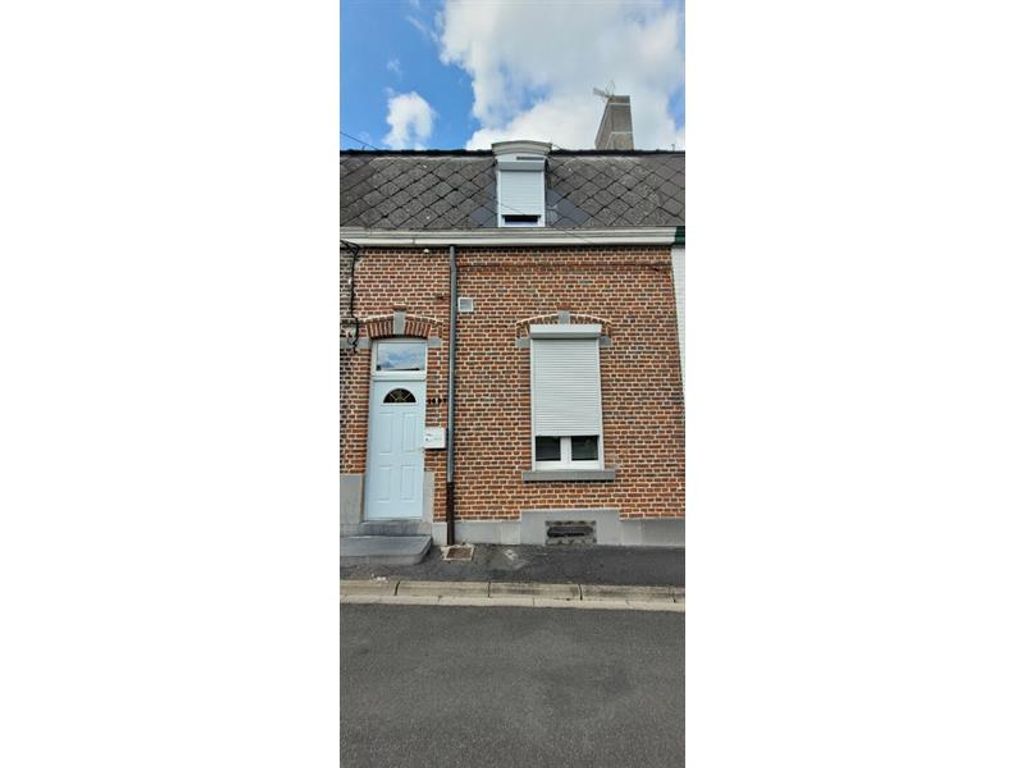 Achat maison à vendre 2 chambres 87 m² - Jeumont