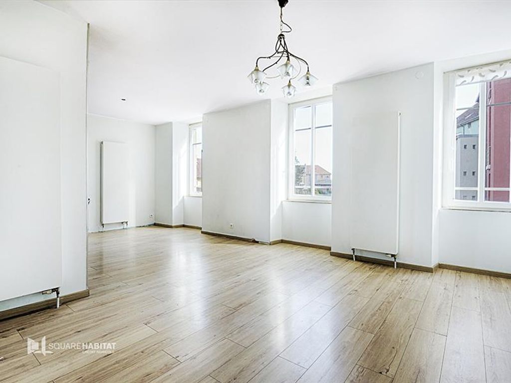 Achat appartement à vendre 3 pièces 70 m² - Belfort