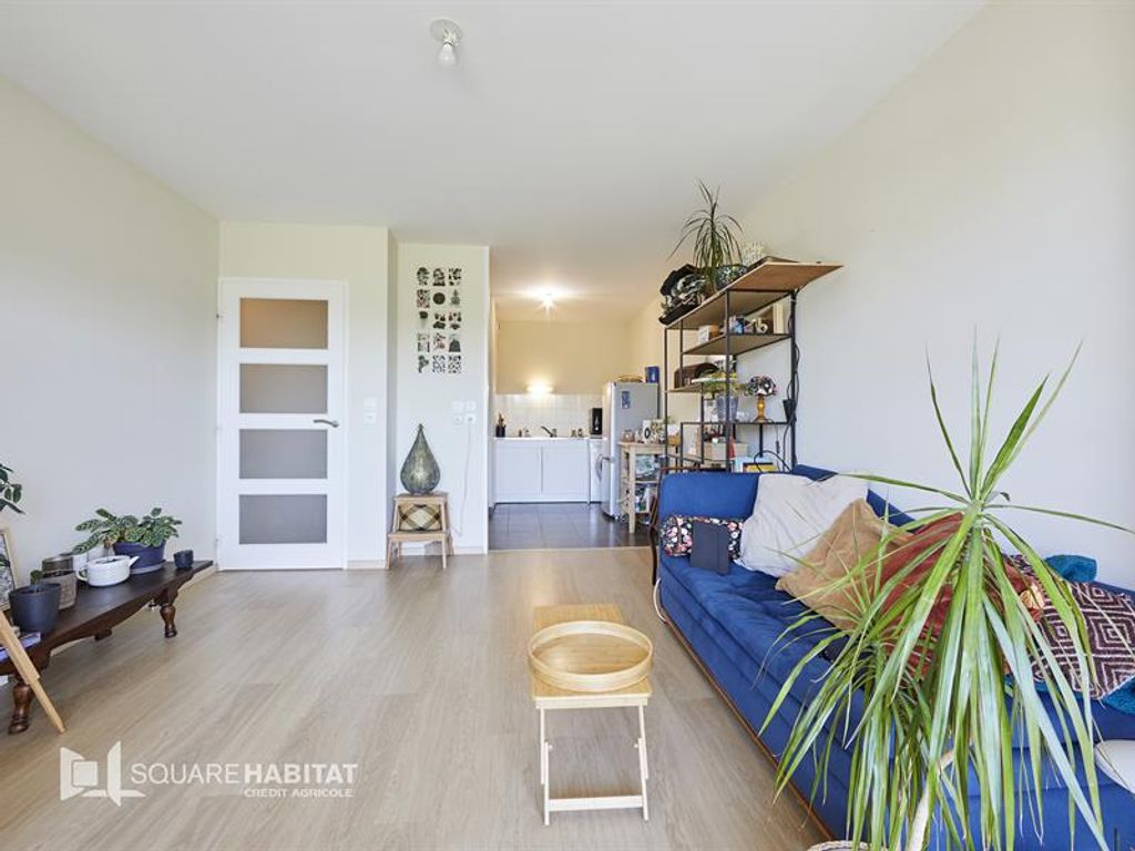 Achat appartement à vendre 2 pièces 45 m² - Bruz