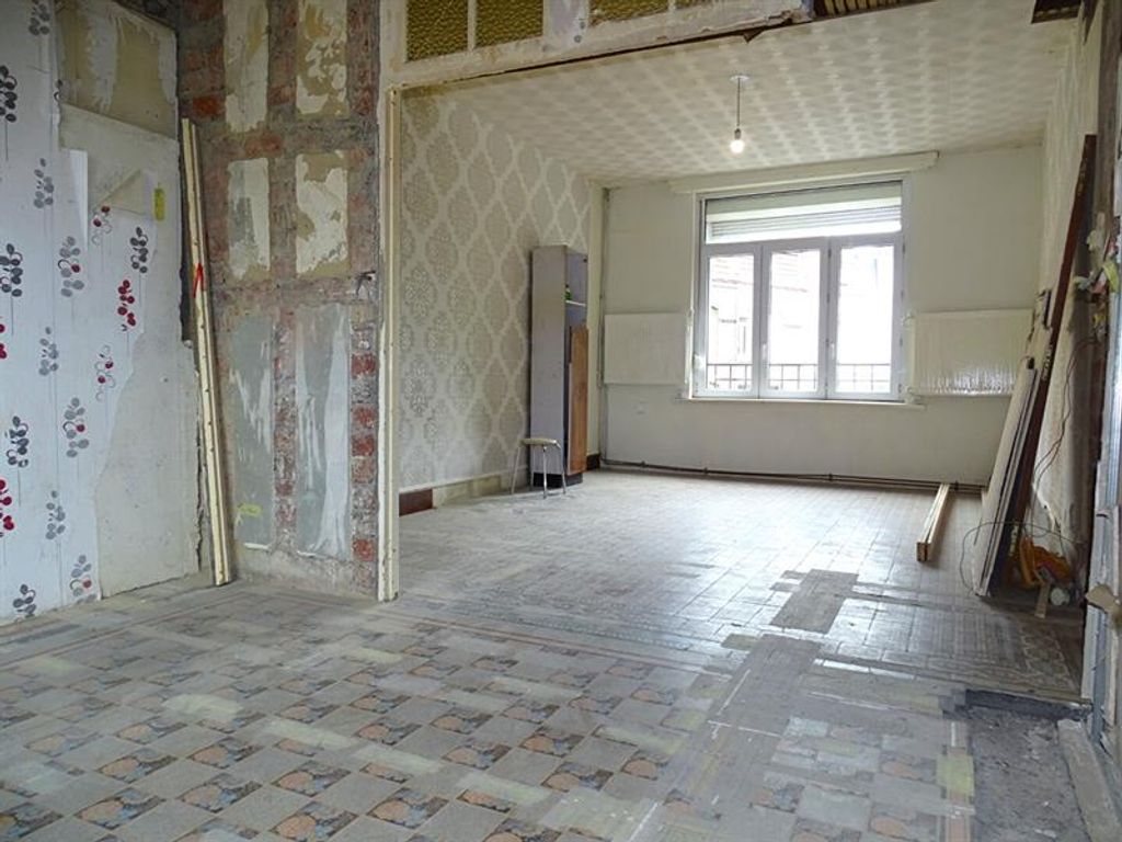 Achat maison à vendre 2 chambres 110 m² - Tourcoing
