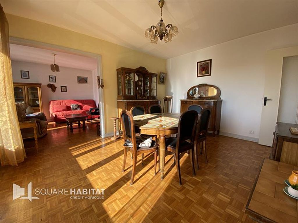 Achat appartement à vendre 3 pièces 76 m² - Montbéliard
