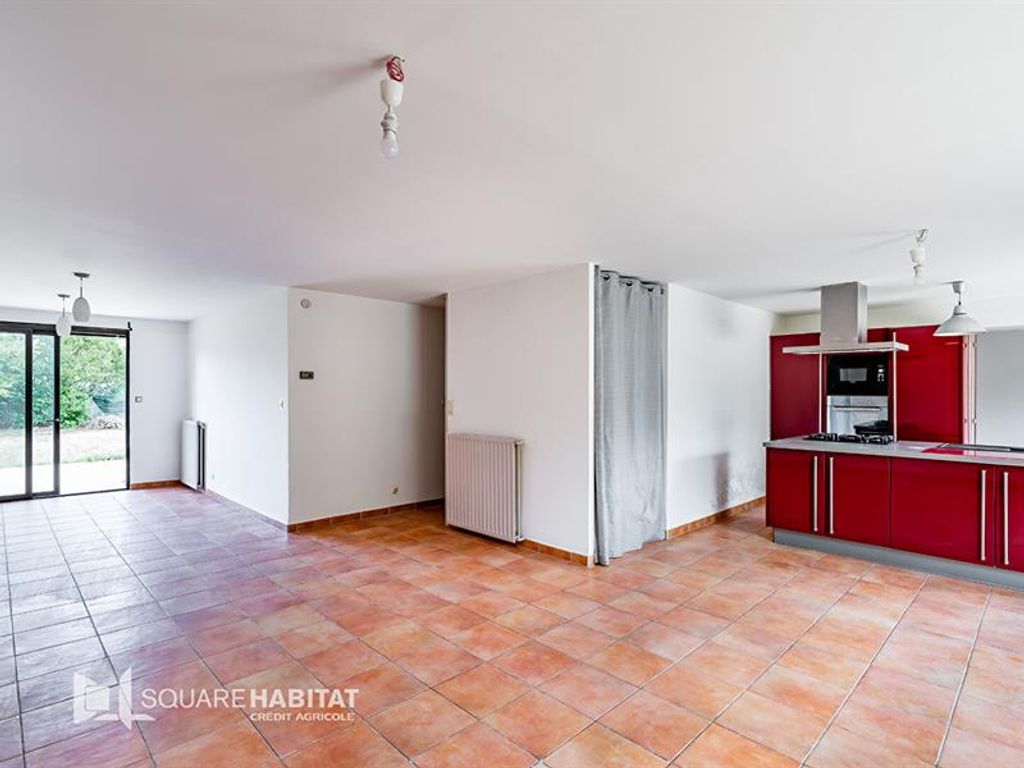 Achat maison à vendre 3 chambres 100 m² - Saint-Laurent-Médoc