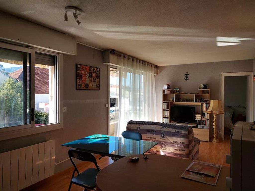 Achat appartement à vendre 2 pièces 45 m² - Aix-les-Bains
