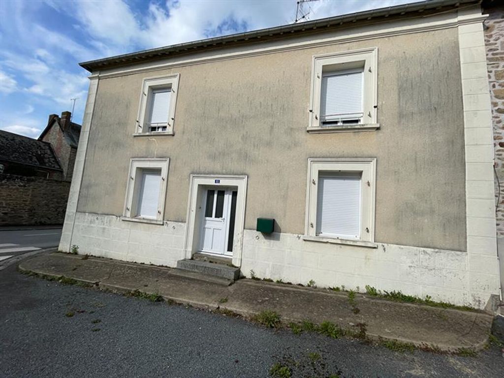 Achat maison à vendre 3 chambres 92 m² - Mayenne