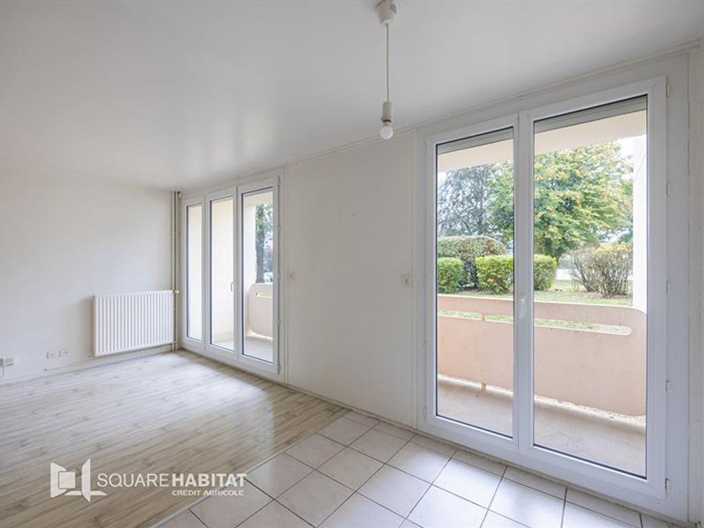 Achat appartement à vendre 3 pièces 46 m² - La Roche-sur-Yon