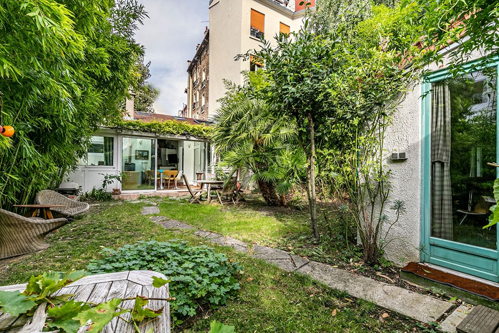 Achat maison à vendre 3 chambres 85 m² - Montrouge