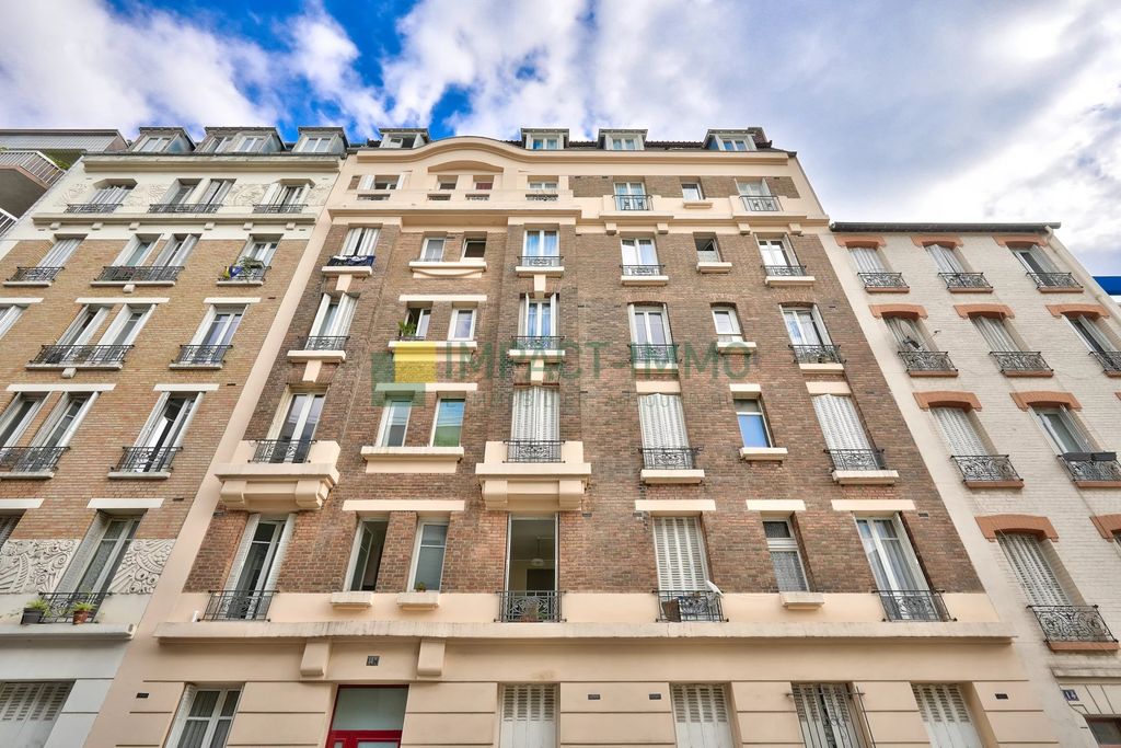 Achat appartement à vendre 3 pièces 42 m² - Clichy