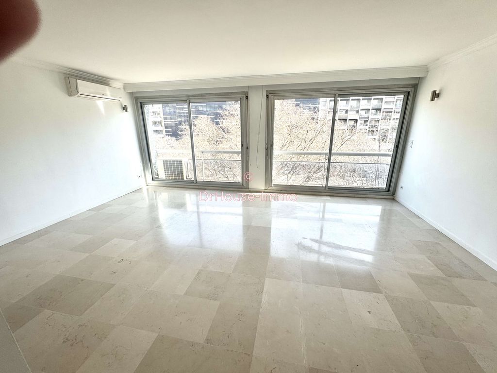 Achat appartement à vendre 4 pièces 112 m² - Marseille 8ème arrondissement